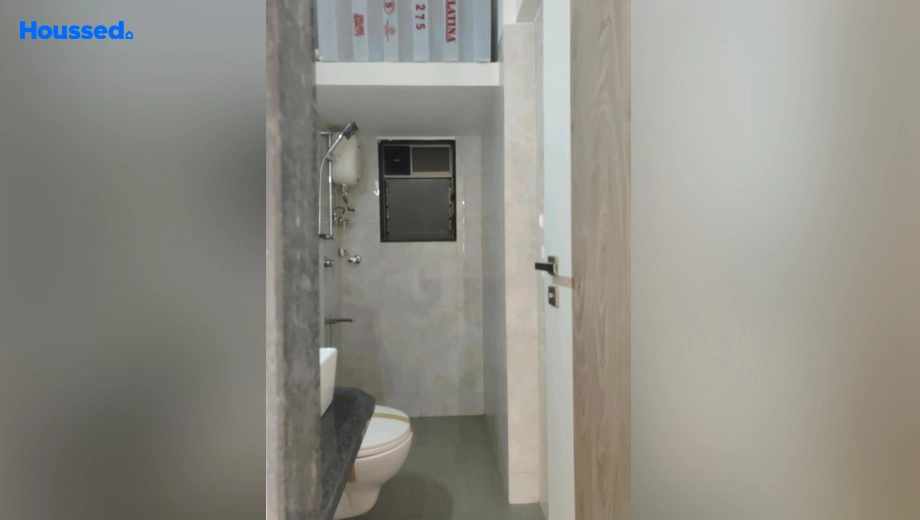 Project Image of 2 BHK Flat for Resale in Sai Swapn Bhamini Sankul, Naigaon East - Image 162341