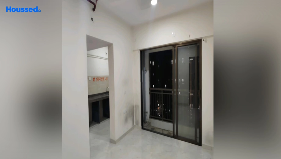 Project Image of 2 BHK Un-Furnished Flat for Rent in Sunteck World, Naigaon East - Image 162361
