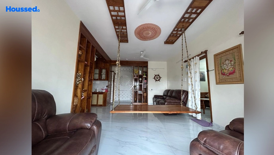 Project Image of 3 BHK Flat for Resale in Habsiguda - Image 162362