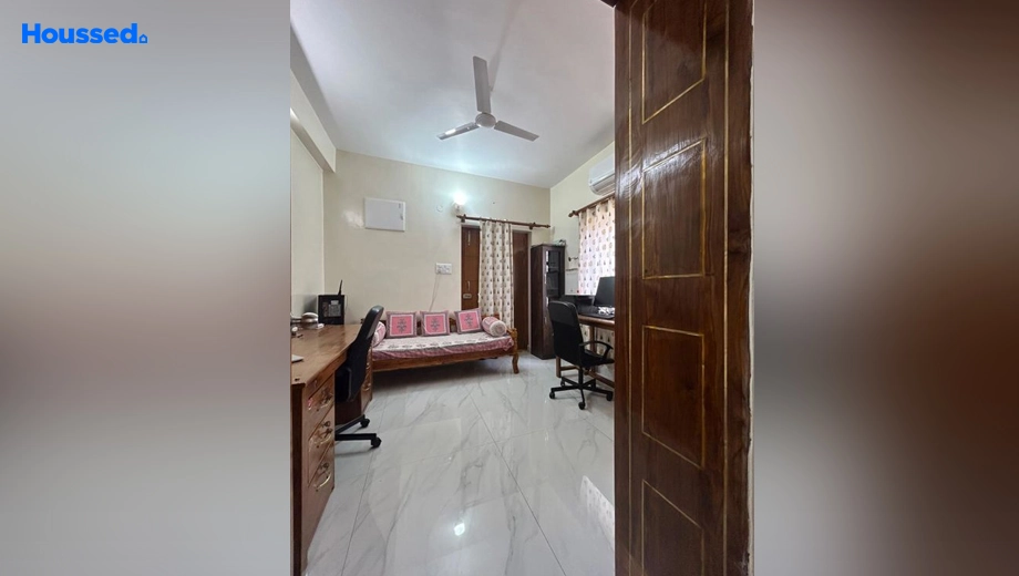 Project Image of 3 BHK Flat for Resale in Habsiguda - Image 162365