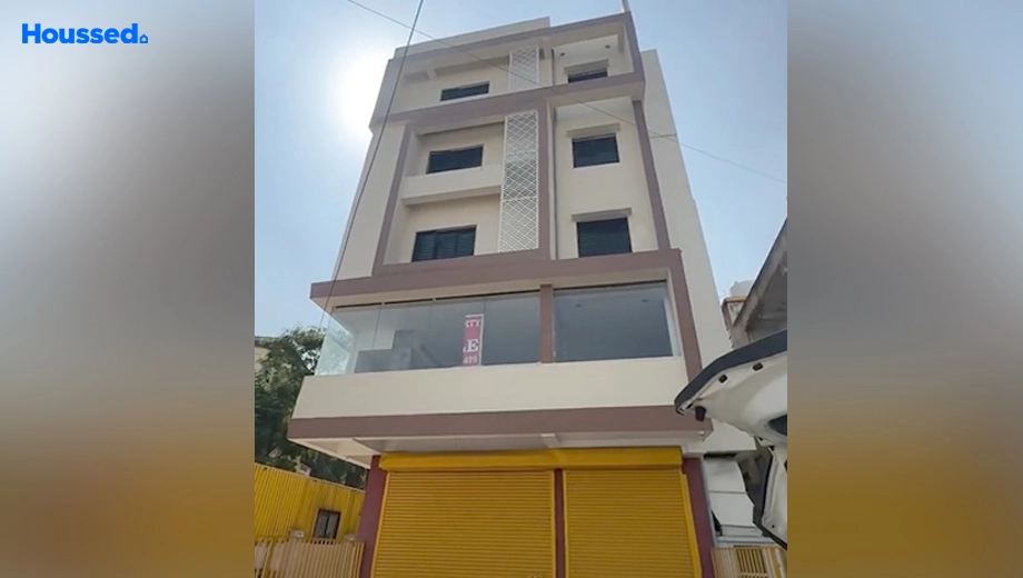 Project Image of Commercial Space for Rent in Zingabai Takli - Image 162366