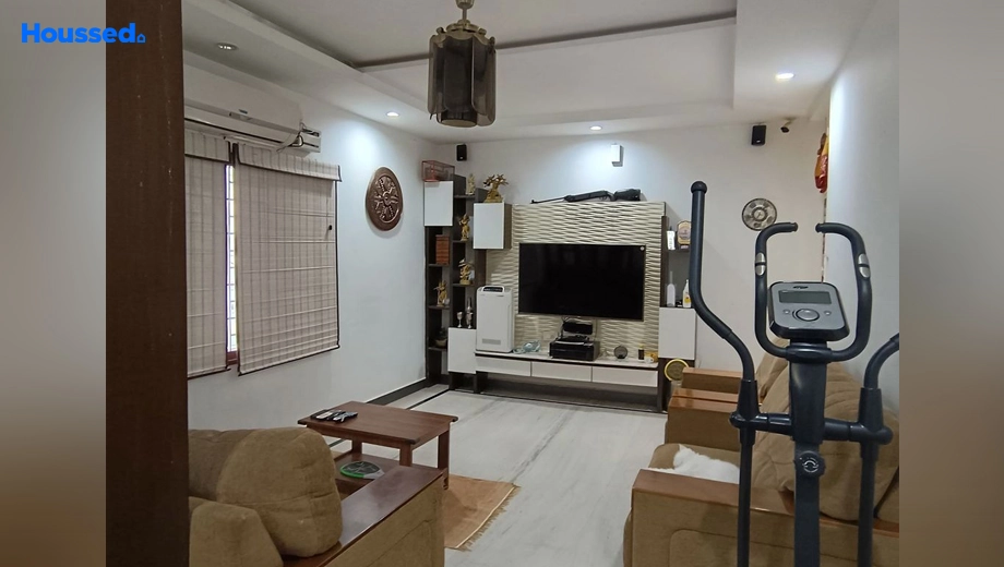 Project Image of 3 BHK Flat for Resale in Kondapur - Image 162378
