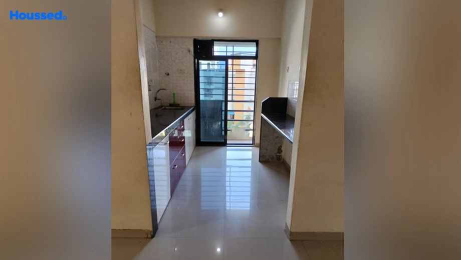 Project Image of 1 BHK Un-Furnished Flat for Rent in Navkar Blossom, Naigaon East - Image 162384