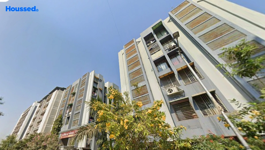 Project Image of 1 BHK Flat for Resale in Divyajivan Smart Homes, Nikol - Image 163014