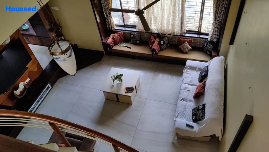 Project Image of 4 BHK Furnished House/Villa for Rent in Kamatwade - Image 162997