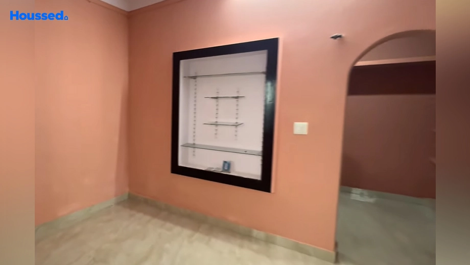 Project Image of 1 BHK Semi-Furnished Flat for Rent in Horamavu - Image 162431