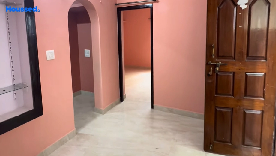 Project Image of 1 BHK Semi-Furnished Flat for Rent in Horamavu - Image 162428