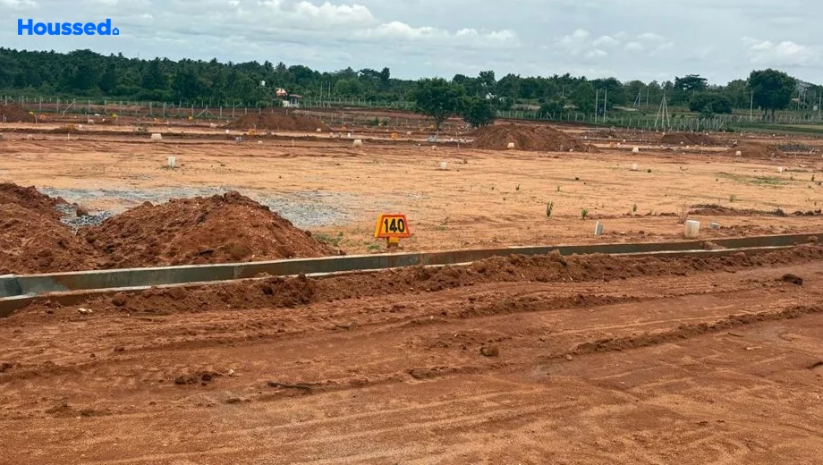 Project Image of Housing Plot/Residential Land for Resale in Shadnagar - Image 162437
