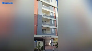 Project Image of 3 BHK Flat for Resale in Sri Tirumala Serenity Miyapur, Hyderabad - Image 162443
