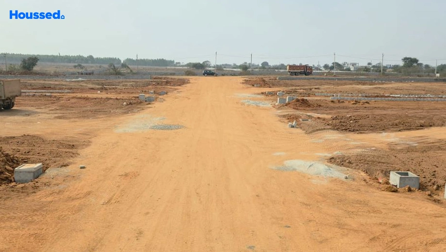 Project Image of Housing Plot/Residential Land for Resale in Shadnagar - Image 162444
