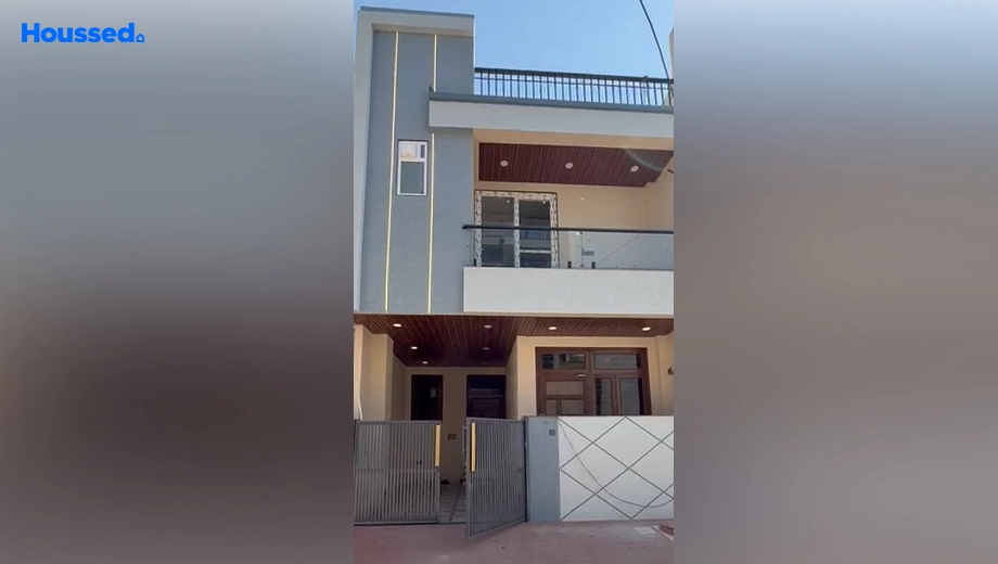 Project Image of 3 BHK Duplex for Resale in Mansarovar - Image 162460
