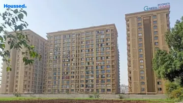 Project Image of 2 BHK Flat for Resale in Roongta Green Homes Godadara, Surat - Image 162463