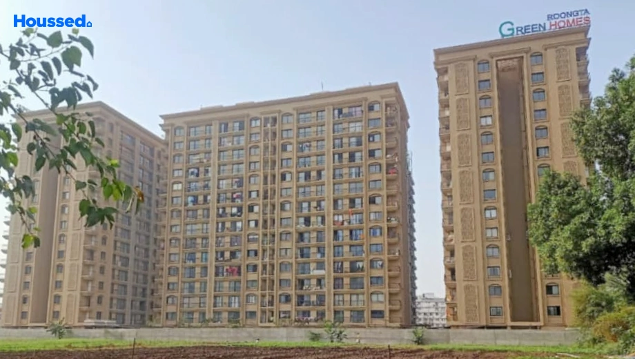 Project Image of 2 BHK Flat for Resale in Roongta Green Homes, Godadara - Image 162463