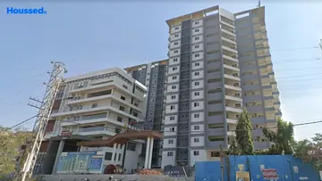 Project Image of 3 BHK Flat for Resale in Praneeth Pranav Solitaire Bachupally, Hyderabad - Image 162467