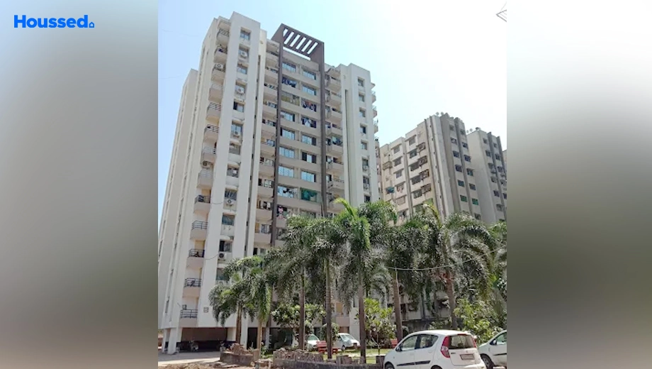 Project Image of 3 BHK Furnished Flat for Rent in Vijayvargia Shriya Heights, Saroli - Image 162469