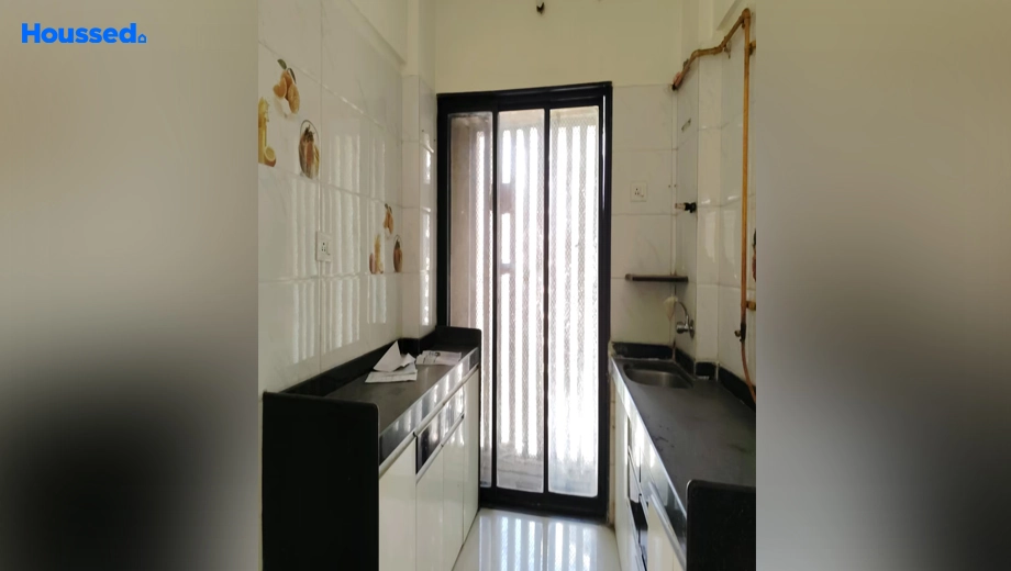 Project Image of 1 BHK Un-Furnished Flat for Rent in JSB Nakshatra Pride II, Naigaon East - Image 162488