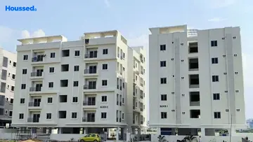 Project Image of 2 BHK Flat for Resale in Mcor Vilaasam Ameerpet, Hyderabad - Image 162490