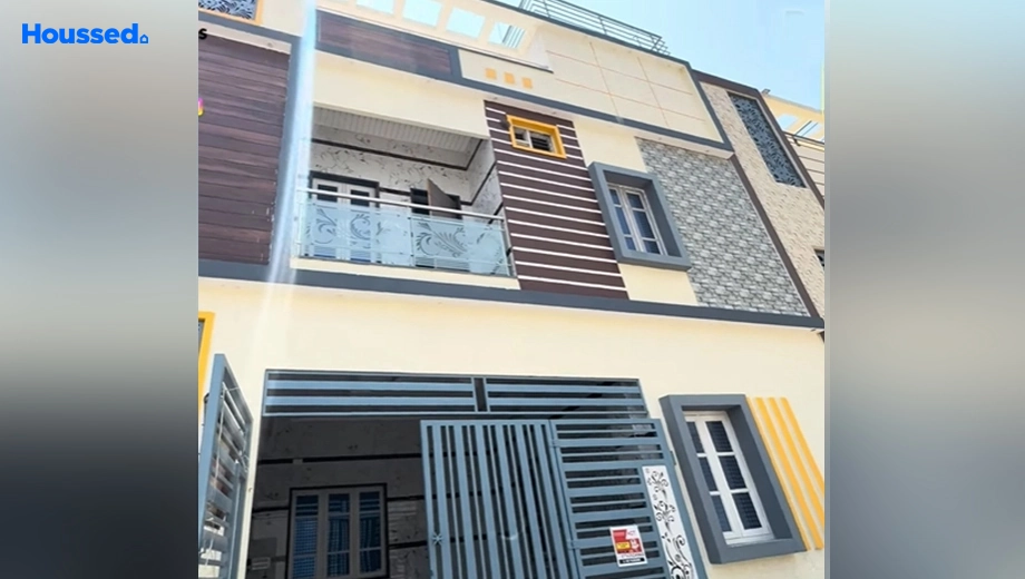 Project Image of 3 BHK House/Villa for Resale in Horamavu - Image 162502