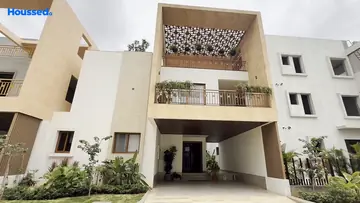 Project Image of 4 BHK House/Villa for Resale in Allure Avani Kammasandra, Bangalore - Image 162537