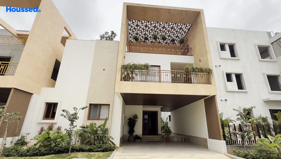 Project Image of 4 BHK House/Villa for Resale in Allure Avani, Kammasandra - Image 162537