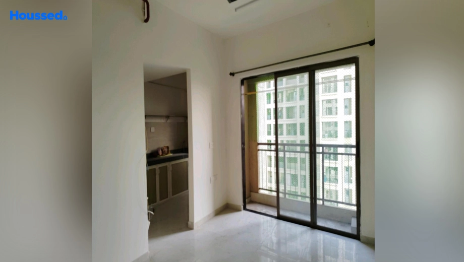 Project Image of 1 BHK Un-Furnished Flat for Rent in Sunteck World, Naigaon East - Image 162551
