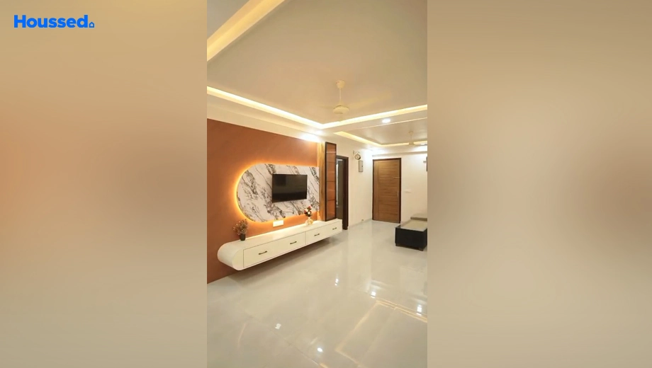 Project Image of 2 BHK Flat for Resale in Elesto A, Mansarovar - Image 162573