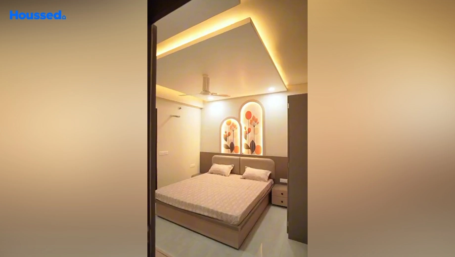 Project Image of 2 BHK Flat for Resale in Elesto A, Mansarovar - Image 162576