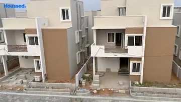 Project Image of 4 BHK House/Villa for Resale in Auro Sansa County Sector 1 Patancheru, Hyderabad - Image 162570