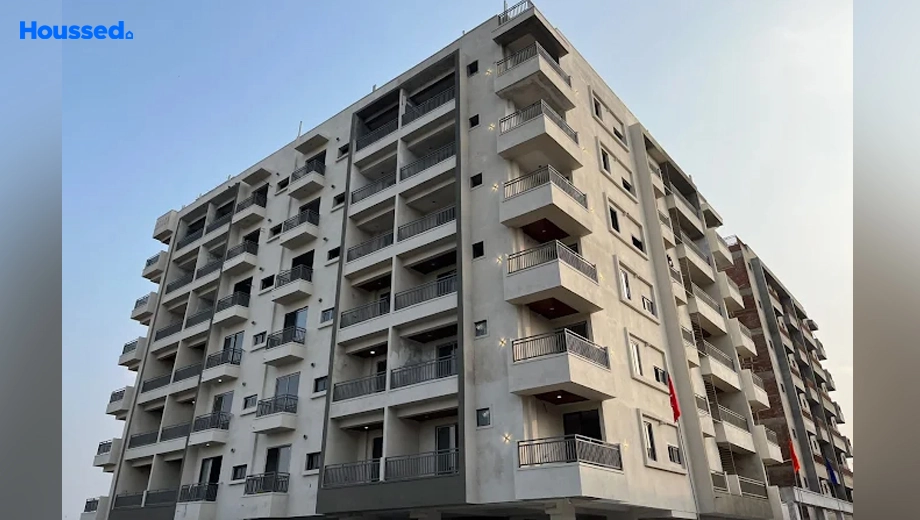 Project Image of 3 BHK Flat for Resale in Elesto A, Mansarovar - Image 162587