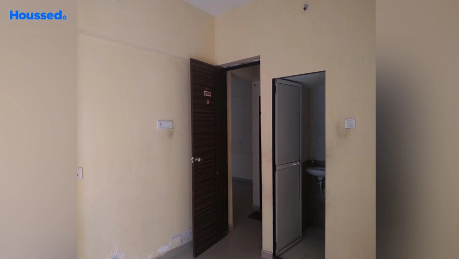 Project Image of 1 BHK Un-Furnished Flat for Rent in JSB Nakshatra Greens, Naigaon East - Image 162590