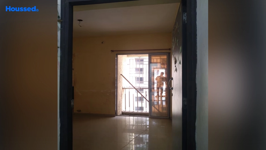 Project Image of 1 BHK Un-Furnished Flat for Rent in JSB Nakshatra Greens, Naigaon East - Image 162589