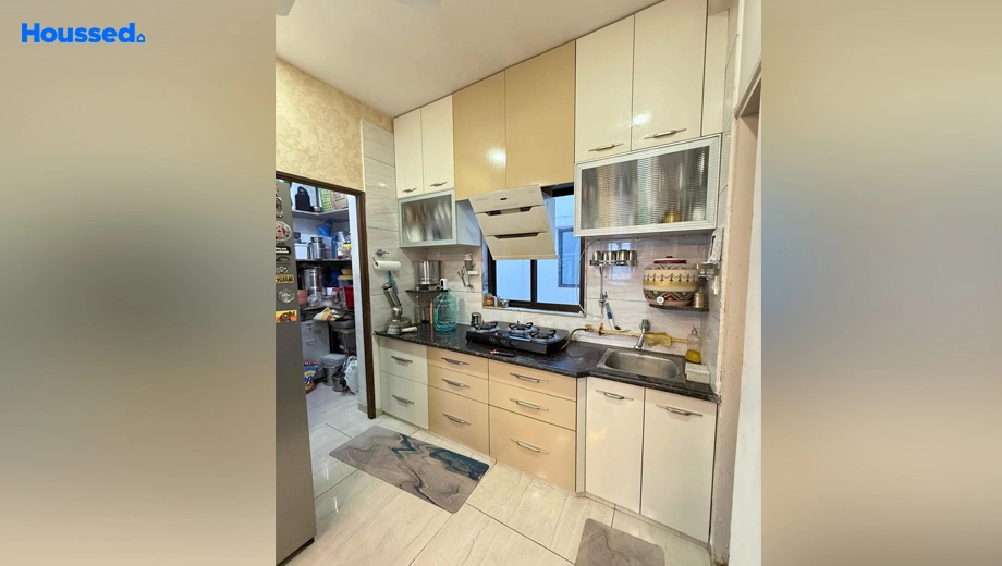 Project Image of 3 BHK Flat for Resale in Harmony Heights, Waghodia Road - Image 162603