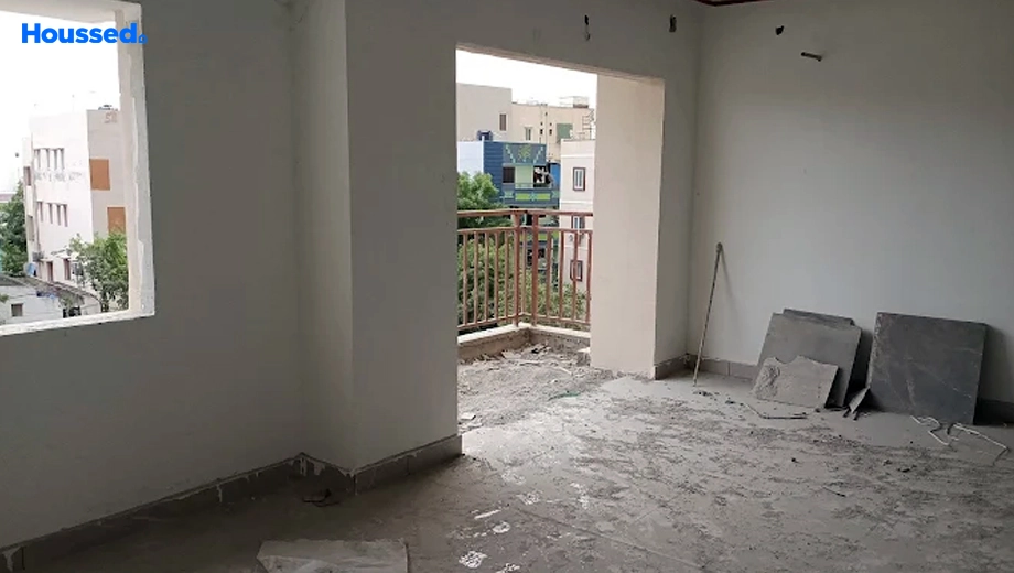 Project Image of 2 BHK Flat for Resale in Bhavyas Tulasivanam Avani, Kukatpally - Image 162613