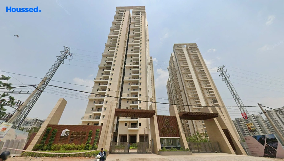 Project Image of 2 BHK Flat for Resale in Bhavyas Tulasivanam Avani, Kukatpally - Image 162611