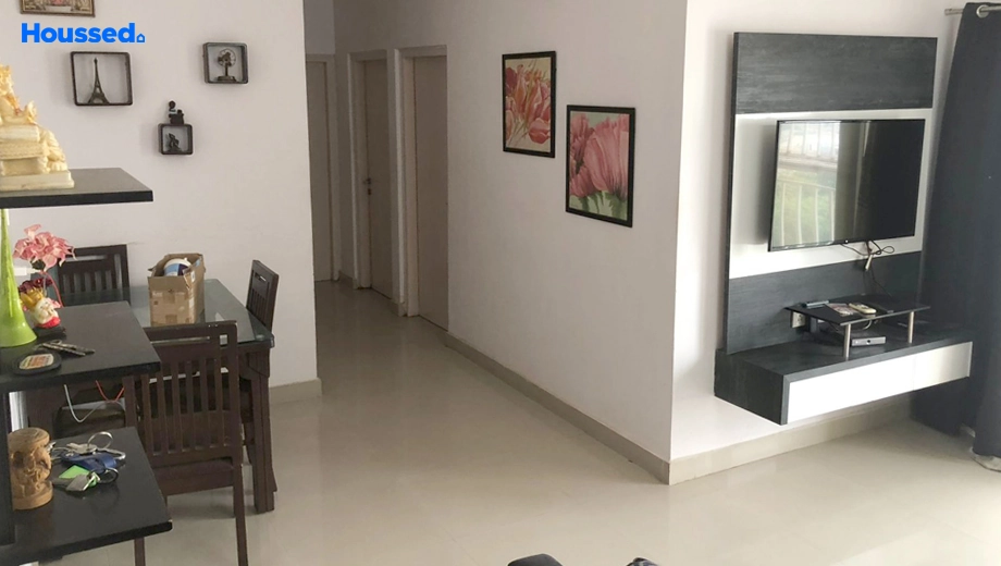 Project Image of 3 BHK Flat for Rent in Godrej Garden City Jagatpur, Ahmedabad - Image 162665