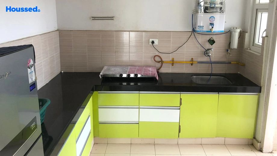 Project Image of 3 BHK Flat for Rent in Godrej Garden City Jagatpur, Ahmedabad - Image 162660