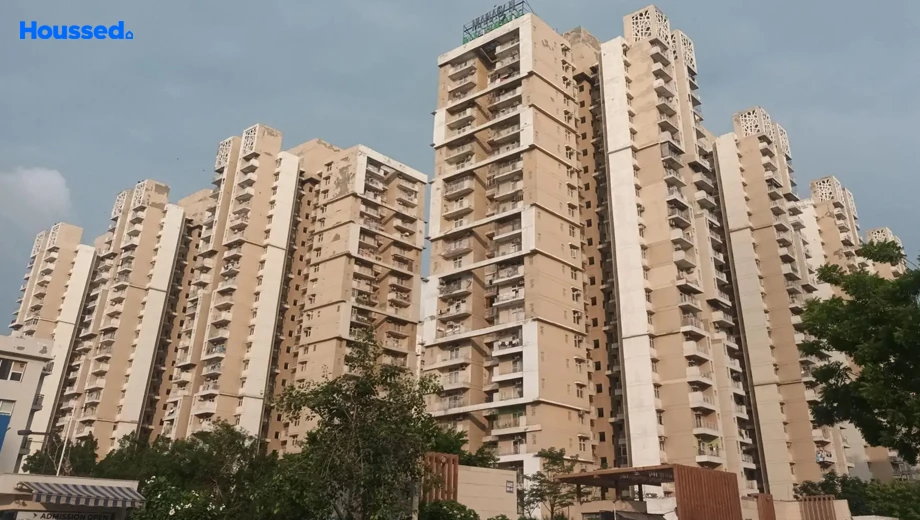 Project Image of 2 BHK Flat for Resale in Mahagun Mywoods Phase 2, Sector 16 - Image 162631