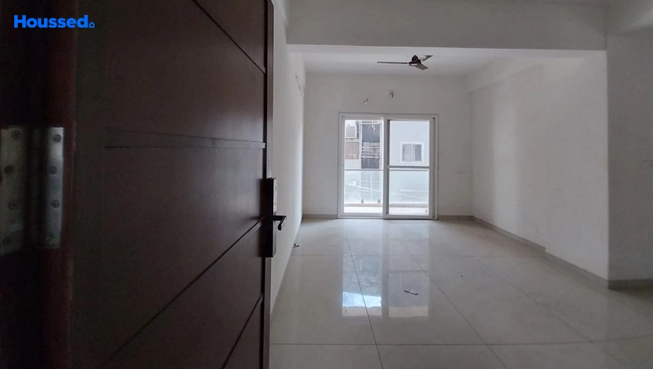 Project Image of 3 BHK Semi-Furnished Flat for Rent in Vasna Bhayli Main Road - Image 162851
