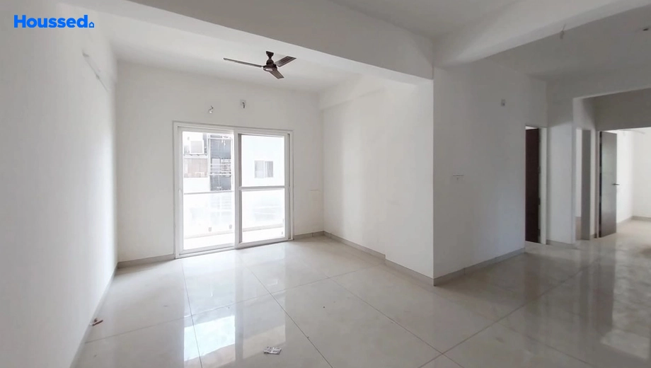 Project Image of 3 BHK Semi-Furnished Flat for Rent in Vasna Bhayli Main Road - Image 162849