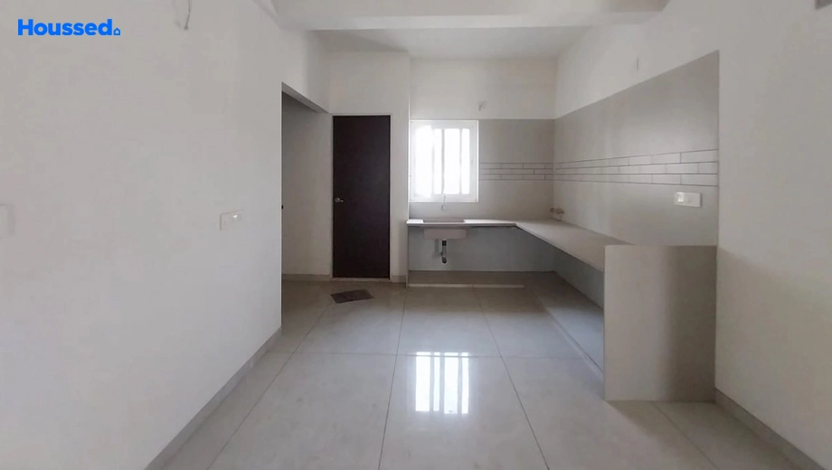 Project Image of 3 BHK Semi-Furnished Flat for Rent in Vasna Bhayli Main Road - Image 162854