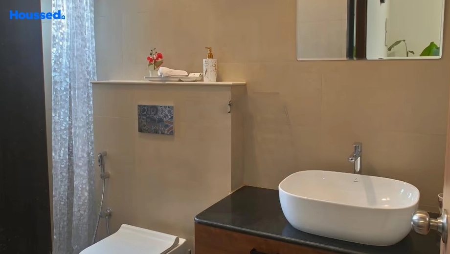Project Image of 1 BHK Furnished Flat for Rent in Siolim - Image 162688