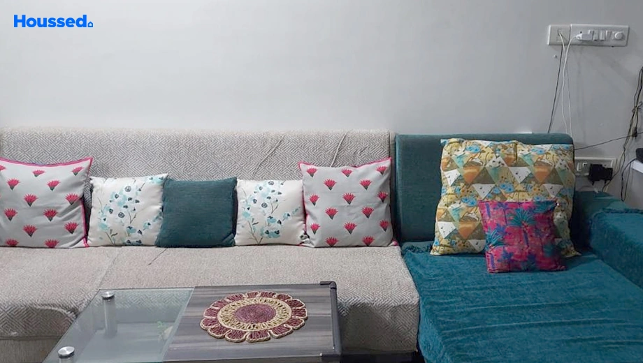 Project Image of 2 BHK Flat for Rent in Orchard Apartment Chandkheda, Ahmedabad - Image 162718