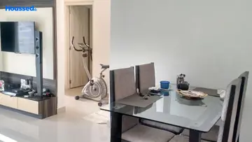 Project Image of 2 BHK Flat for Rent in Orchard Apartment Chandkheda, Ahmedabad - Image 162719