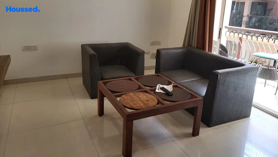 Project Image of 2 BHK Flat for Resale in Siolim - Image 162698