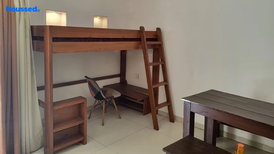 Project Image of 2 BHK Flat for Resale in Siolim - Image 162703