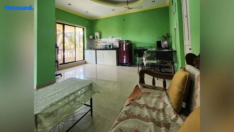 Project Image of 2 BHK Flat for Resale in Salcete - Image 162733