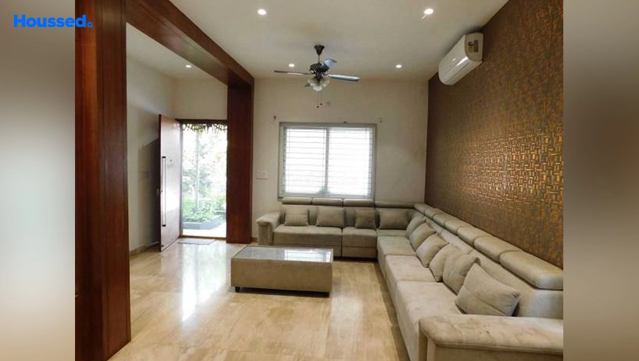 Project Image of 4 BHK House/Villa for Resale in Manchirevula - Image 162777