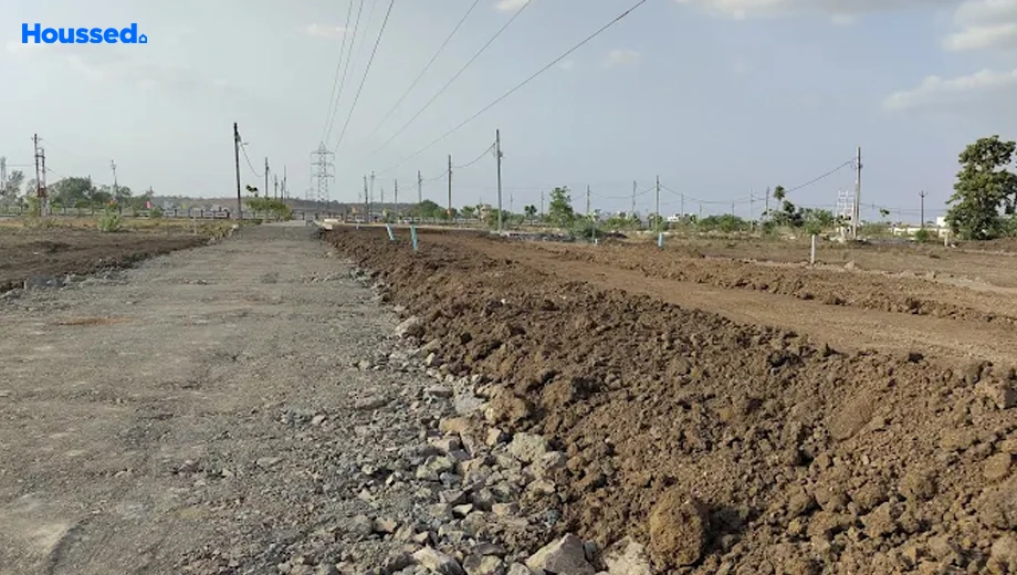 Project Image of Housing Plot/Residential Land for Resale in Bhawrasla - Image 162779