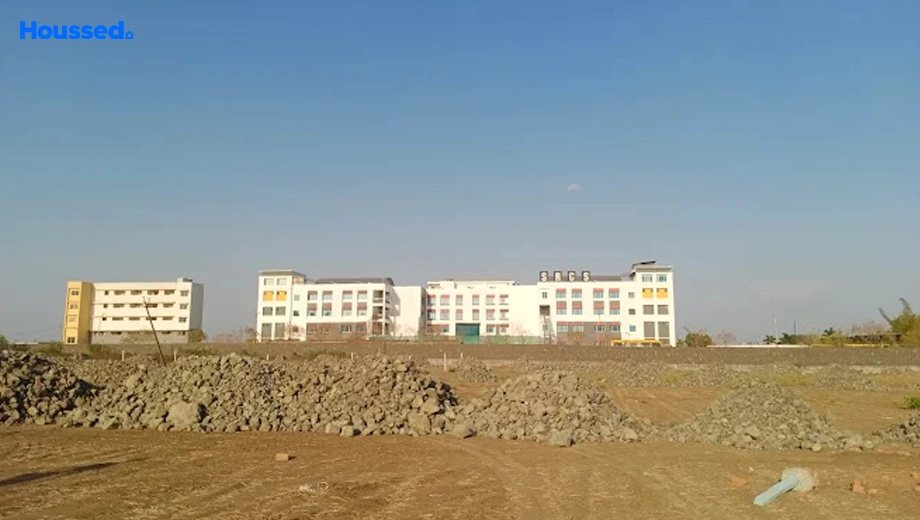 Project Image of Housing Plot/Residential Land for Resale in Bhawrasla - Image 162780