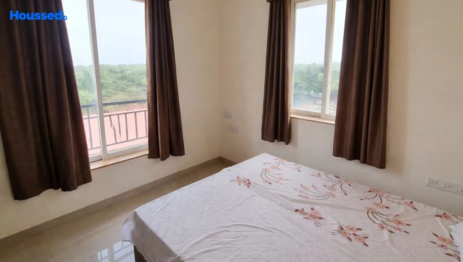 Project Image of 2 BHK Flat for Resale in Baingini - Image 162807